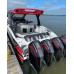 Mercury 500R V8 Outboard -sale